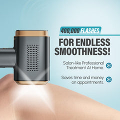 Herbishh IPL Laser Hair Removal Device