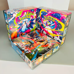 Japanese Anime Replica Collectible Cards M1L Box Set