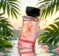Voyage Nova Rosey Fruity Floral Extrait Perfume 50ml