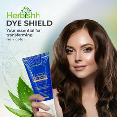 Perfect Hair Care Combo - Hair Color and Dye Defender - Herbishh Hair Dye.