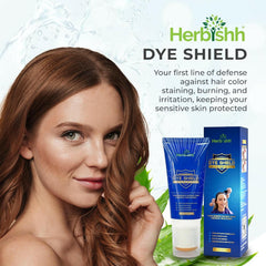 Dye defender + Pro Keratin Hair Mask - Herbishh .