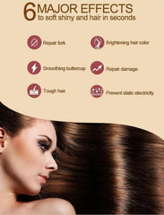 Pro Keratin Argan Hair Mask 150gm- Herbishh Cream.