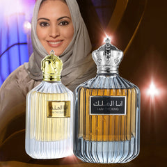 Dubai Prince Men’s Floral Perfume 100ml Arabian Fragrance