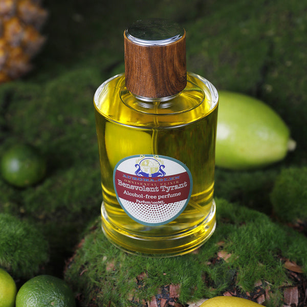 Benevolent Tyrant Woody Unisex Perfume 100ml Alcohol-Free