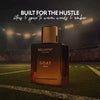Bella Vita G.O.A.T. Man Eau De Parfum 100ml Luxury Woody Spicy Men's Perfume