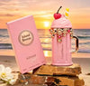 Armaf Delights Island Breeze 100ml Unisex Perfume Fresh Fruity Tropical Fragrance