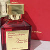 Maison Francis Kurkdjian Baccarat Rouge 540 Extrait De Parfum 70ml | Unisex Amber Floral Fragrance