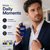 Men's Blue 105ml EDT Floral Fragrance Daily Wear Perfume