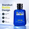 Men's Blue 105ml EDT Floral Fragrance Daily Wear Perfume