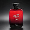 Rasasi Hawas Fire Eau De Parfum 100ml Luxury Long Lasting Spicy Men's Perfume