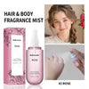 Lakerain Hair & Body Fragrance Mist 50ml Alcohol-Free