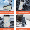 Universal Car Phone Holder Dashboard Windshield Desk Mount GPS Navigation