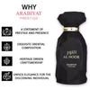 Arabiyat Prestige Al Noor Eau de Parfum – Oriental Woody Amber Unisex Fragrance, 100ml