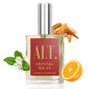 ALT Crystal No.23 Extrait de Parfum 50ml | Saffron Jasmine Amber Woody Unisex Perfume