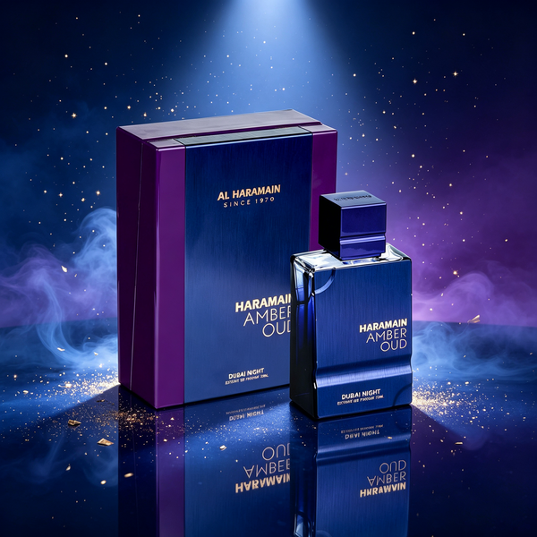 Amber Oud Dubai Night Unisex Perfume EDP 60ml