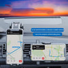 Universal Car Phone Holder Dashboard Windshield Desk Mount GPS Navigation