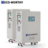 ECO-WORTHY 48V 314Ah LiFePO4 Battery 32.15kWh