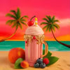Armaf Delights Island Breeze 100ml Unisex Perfume Fresh Fruity Tropical Fragrance