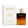 Bella Vita G.O.A.T. Man Eau De Parfum 100ml Luxury Woody Spicy Men's Perfume