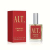 ALT Crystal No.23 Extrait de Parfum 50ml | Saffron Jasmine Amber Woody Unisex Perfume