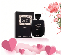 Hawas Black Fruity Perfume 100ml Unisex Fragrance