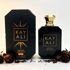 Kayali Oudgasm Milky Musk Oud Eau de Parfum 100ml