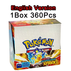 Pokémon TCG Scarlet & Violet Surging Sparks Booster Box 360pcs English