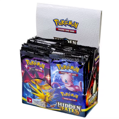 Pokémon TCG Hidden Fates Booster Box 36 Pack 360 Card Collection