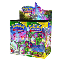 Pokémon TCG Evolving Skies Booster Box 36 Packs & 360 Total Cards