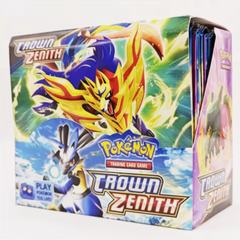 Takara Tomy Crown Zenith Trading Card Booster Box 360 Pcs Fantasy TCG Set