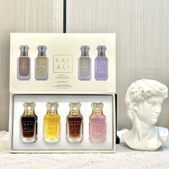 Kayali Vanilla Obsessions 4x10ml Mini Perfume Set Spray