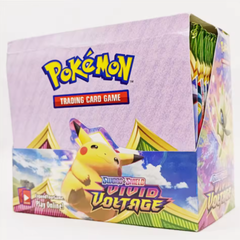 Takara Tomy Vivid Voltage 360 Pcs Trading Card Game Booster Box Set