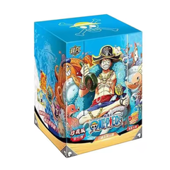 Bandai One Piece Card Game Booster Box 20 Packs Trading Card Set