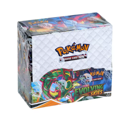 Evolving Skies TCG Booster Box 360 Pcs Game Card Collection Set
