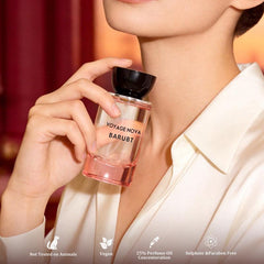 Voyage Nova Rosey Fruity Floral Extrait Perfume 50ml
