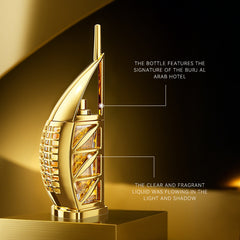 MORAKOT Golden Vacation Unisex Perfume 75ml EDT