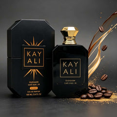 Kayali Oudgasm Milky Musk Oud Eau de Parfum 100ml