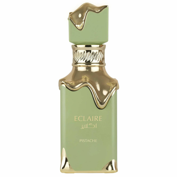 Lattafa Eclaire Pistache EDP 100ml Gourmand Perfume – Mokeru Professional