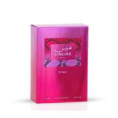 Rasasi Hawas Pink Women’s EDP Floral Gourmand Perfume 100ml