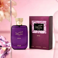 Rasasi Hawas Diva for Her Eau de Parfum 100ml