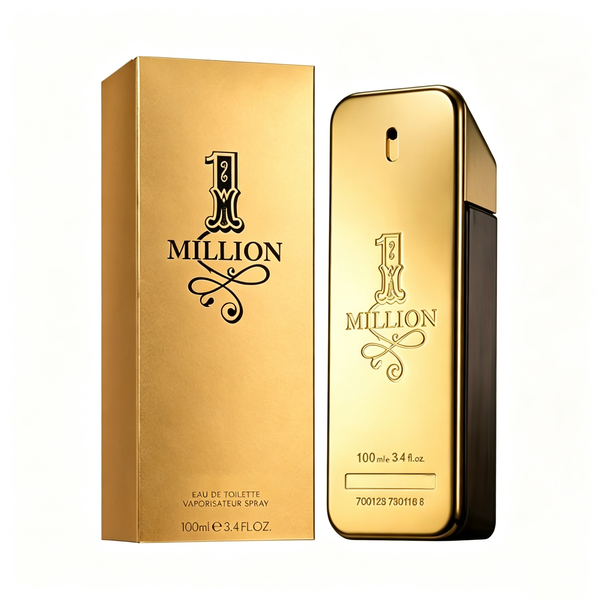 Rabanne 1 Million EDT 100ml Men's Luxury Perfume Spray