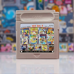 GBC 61-in-1 and 108-in-1 Retro Game Cartridge Set