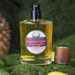 Benevolent Tyrant Woody Unisex Perfume 100ml Alcohol-Free