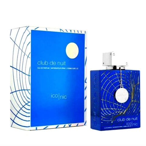 Armaf Club de Nuit Blue Iconic EDP 100ml Woody Fragrance