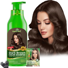 BUY 1 Bottle of 500ml  Color Shampoo- Herbishh