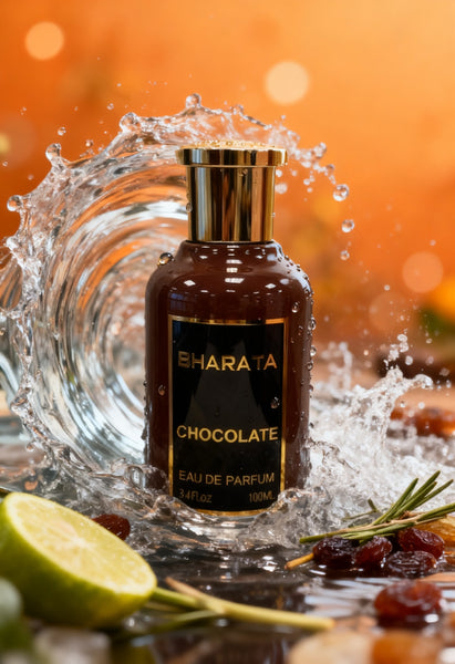 Bharara Chocolate Unisex EDP Oriental Gourmand Perfume 100ml