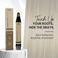 Medium Blonde Hair Root Touch-up Pen Hair Dye.