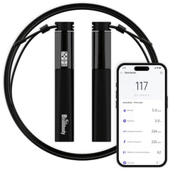 Bundle - Bisonbody Body Scale 22 Body Metrics Measurement + Smart Jump/Skipping Rope