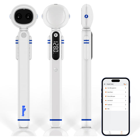 Digital Height Scale