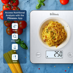 Bundle - Bisonbody Digital Height Ruler + Smart Kitchen Scale